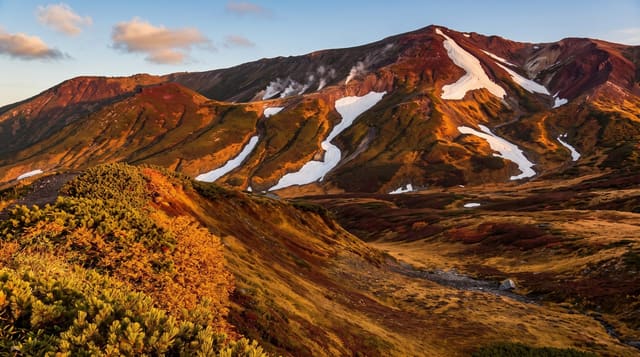 Daisetsuzan National Park