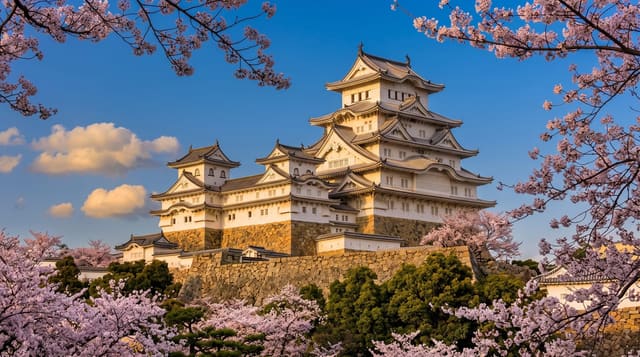 Himeji Castle