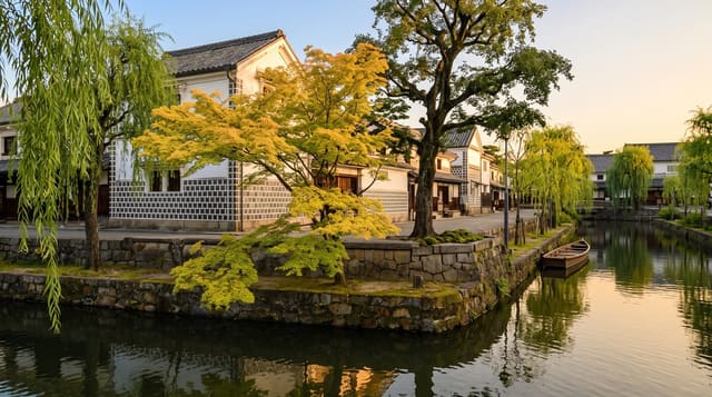 Kurashiki Bikan Historical Quarter
