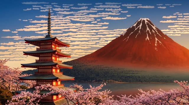 Mount Fuji