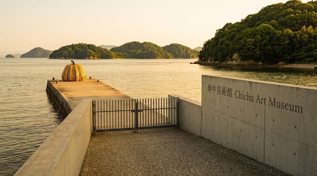 Naoshima Art Island