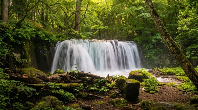 Oirase Gorge