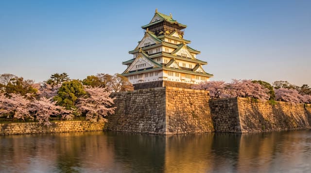 Osaka Castle
