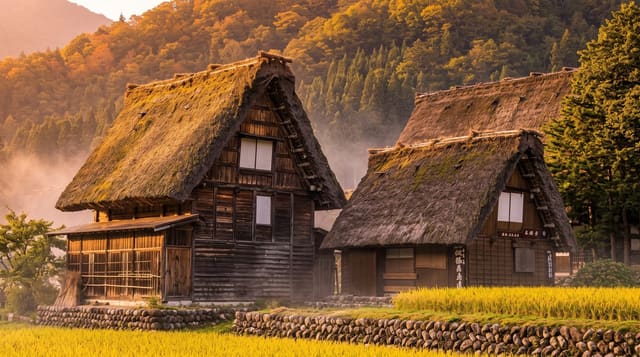 Shirakawa-go