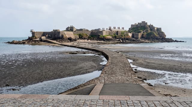 Elizabeth Castle