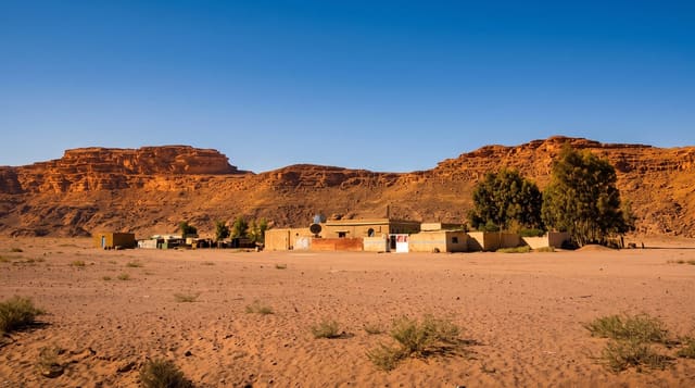 Wadi Rum