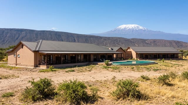 Amboseli National Park