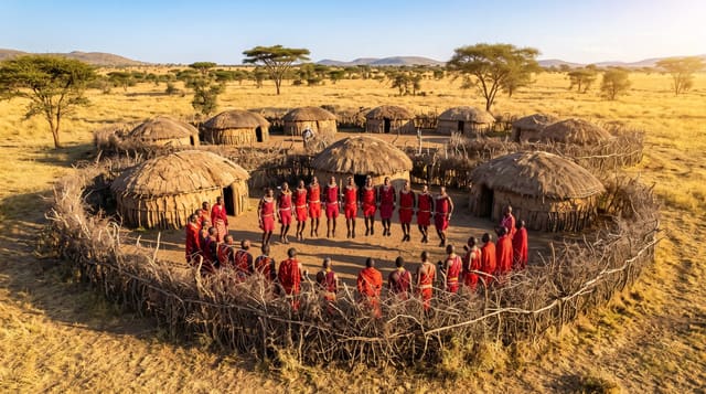 Maasai Culture