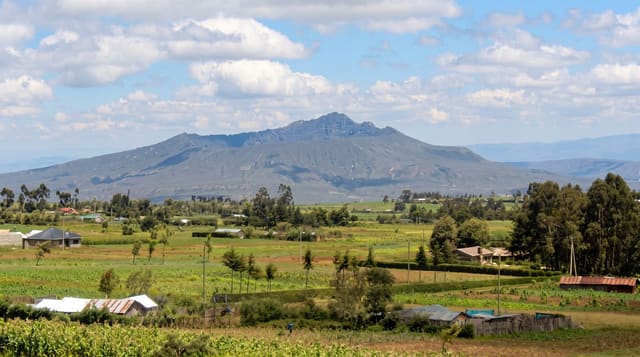 Mount Longonot