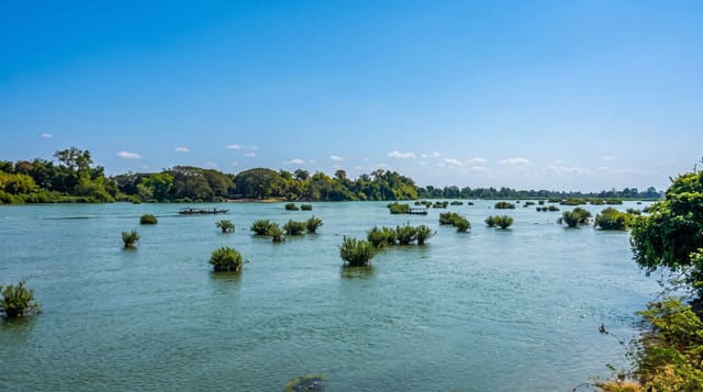 The 4000 Islands
