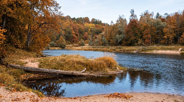 Gauja National Park