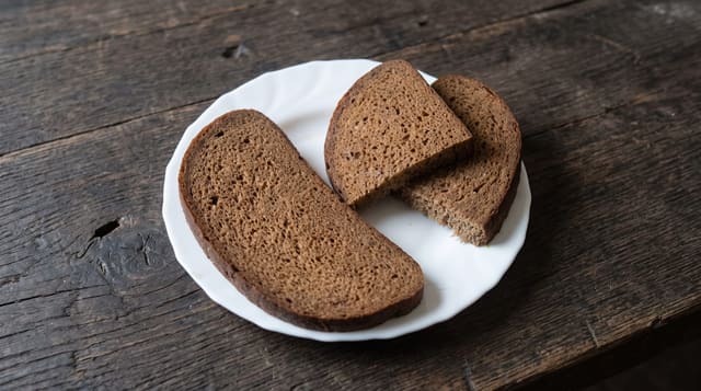 Latvian Rye Bread