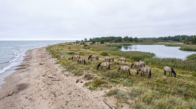 Pape Nature Park