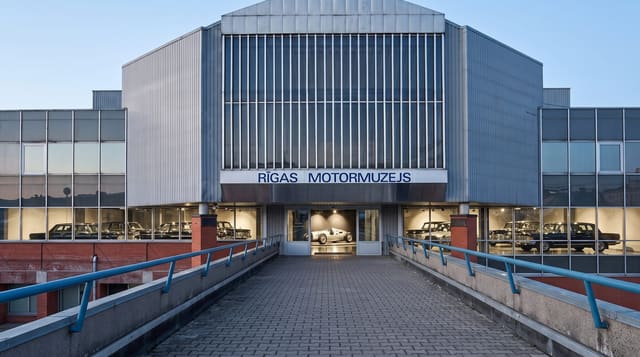 Riga Motor Museum