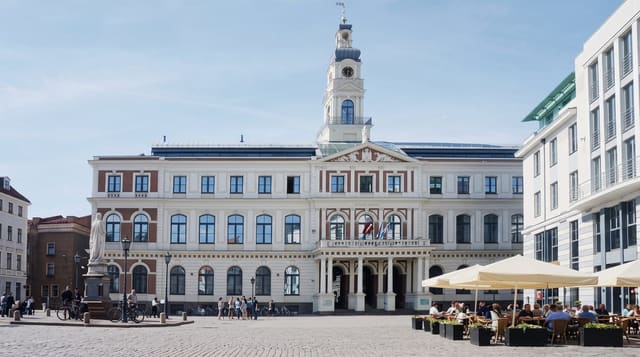 Riga Old Town