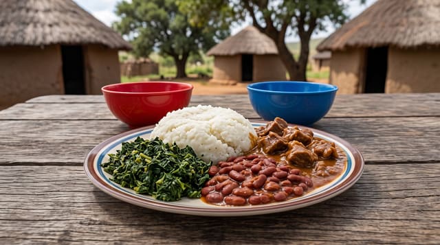 Basotho Cuisine