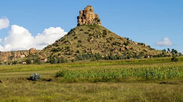 Thaba-Bosiu