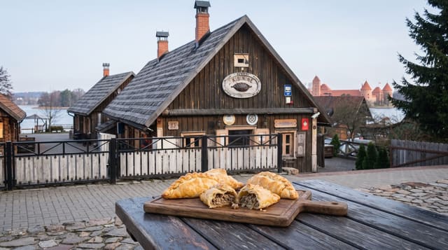 Kibinai of Trakai