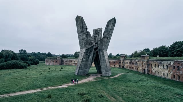 Kaunas Ninth Fort