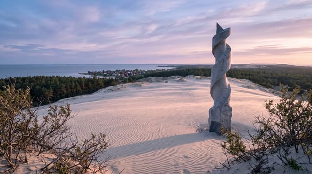 Parnidis Dune