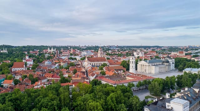 Vilnius Old Town