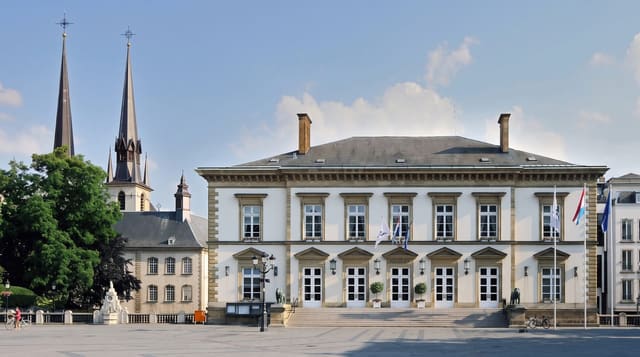 Luxembourg City