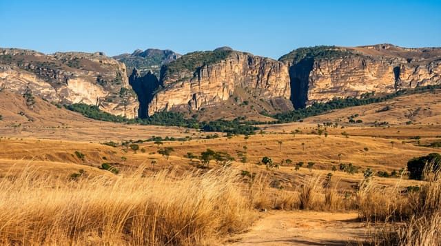 Isalo National Park