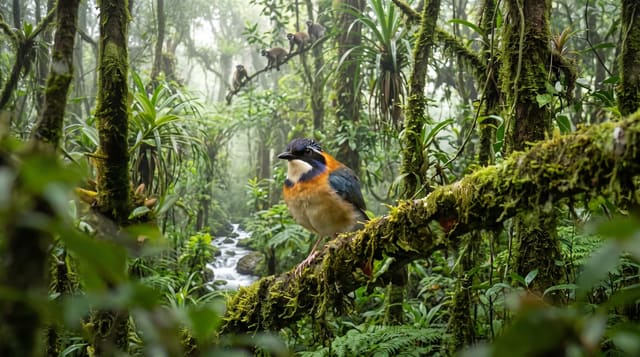 Ranomafana National Park