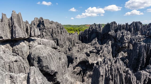 Tsingy de Bemaraha