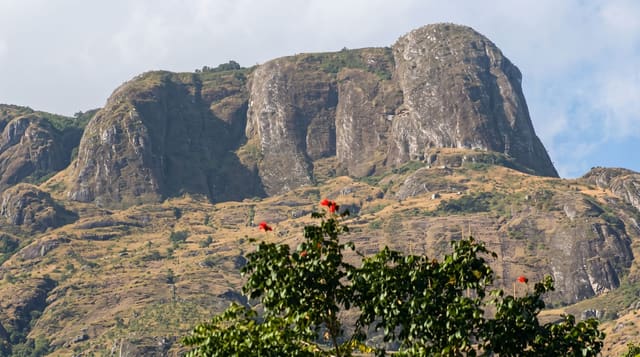 Mount Mulanje