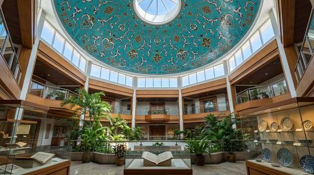 Islamic Arts Museum Malaysia