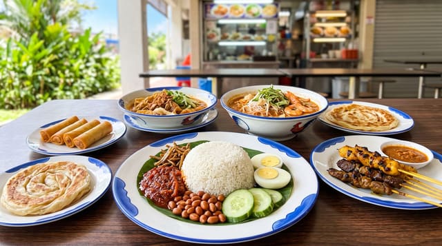 Malaysian Cuisine