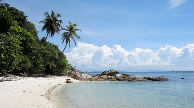 The Perhentian Islands