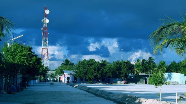 Maafushi and the Local Islands