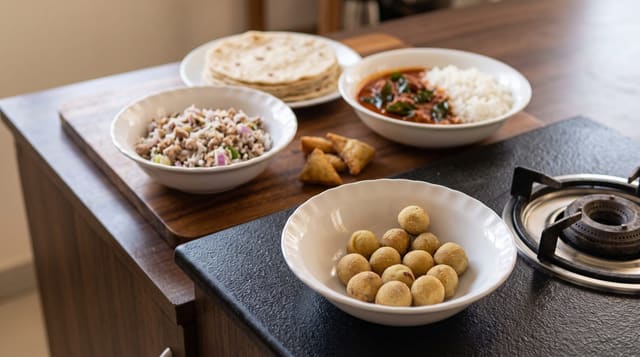 Maldivian Cuisine