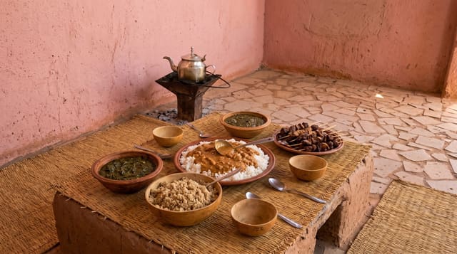 Malian Cuisine