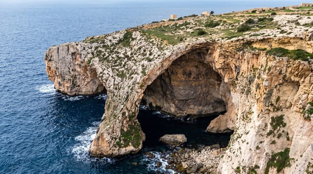 Blue Grotto