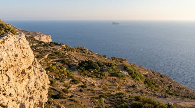 Dingli Cliffs