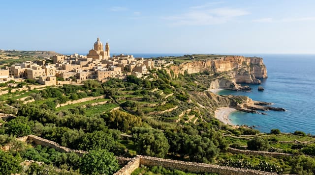The Island of Gozo