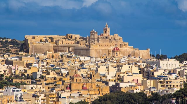 Victoria and the Cittadella