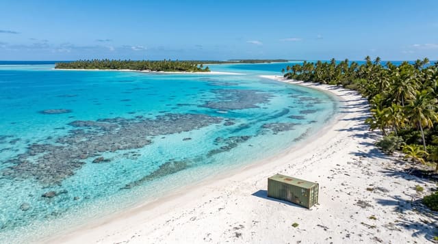 The Atolls and Diving