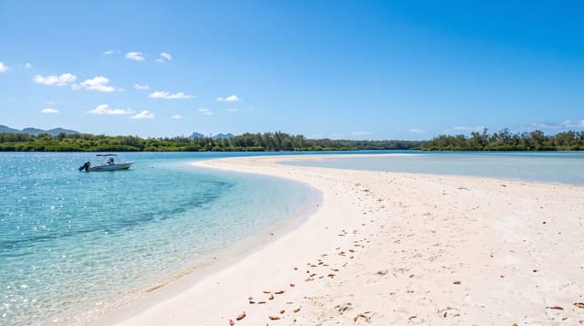 Ile aux Cerfs