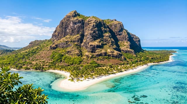 Le Morne Brabant