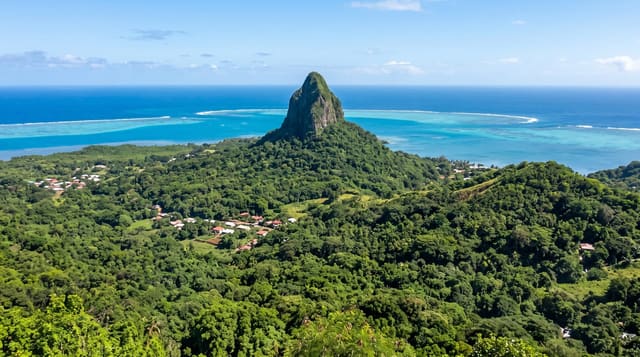 Mount Choungui