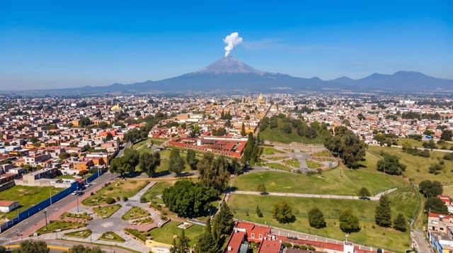 Cholula