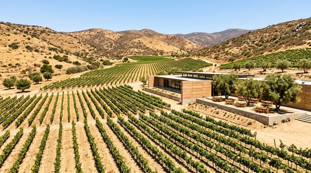 The Guadalupe Valley