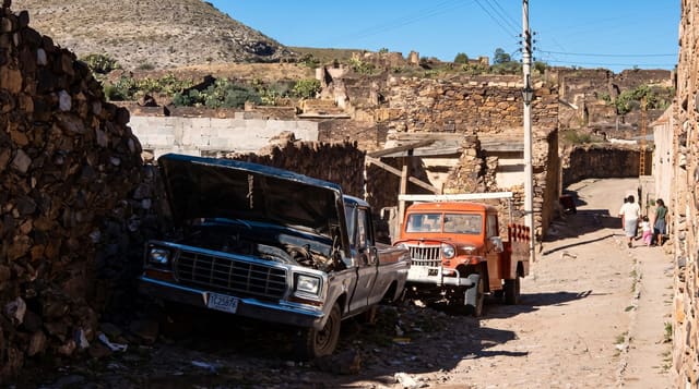 Real de Catorce