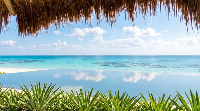 The Riviera Maya