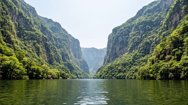 Sumidero Canyon