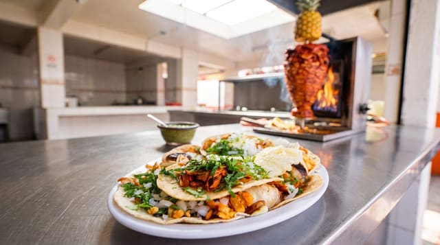 Tacos al Pastor